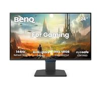 BenQ GW2490CE 23.8" 1080p FHD 144Hz IPS Eye-Care Home Office Monitor, USB-C, 1080x1920, Visual Optimiser, Flicker-free, Low Blue Light, Ultra Slim Bezel, TÜV-Certified, Eye-CareU