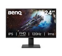 BenQ GW2490P 24" IPS 1920x1080 120Hz 1ms Eye-Care Widescreen Gaming Monitor