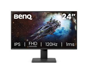 BenQ GW2490P 24" IPS 1920x1080 120Hz 1ms Eye-Care Widescreen Gaming Monitor