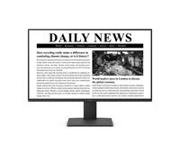 BenQ GW2491 24" IPS Full HD 100Hz 5ms HDMI DP Eye-Care Technology Black Monitor