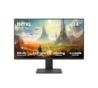 BenQ GW2491E 24” Gaming Monitor, 100Hz, IPS, 1080p FHD, Eye-Care, HDMI, DisplayPort, 1080x1920, Ultra Slim Bezel, TUV-Certified, Flicker-free, Low Blue Light Plus, Eye-CareU (2025 New)