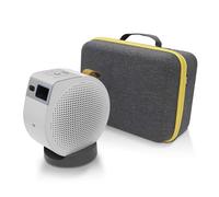 BenQ Hard Carry Case GV50 and GV31 Portable Projector Travel Box Large Space Pocket