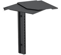 BenQ HB27 Shading Hood Bridge | Fits BenQ 27" SW Monitors | Enable Multi-Monitor use for Color-Critical Projects