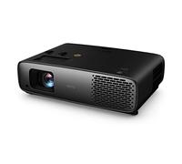 BenQ HT4550i | 4K HDR LED Smart Home Theater Projector | 3200 Lumens | Android TV with Netflix, Dolby Digital Plus, Built-in Chromecast and Ultra 4K | Supports HDR10+ | HDR10 | HLG | Speaker
