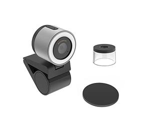 BenQ ideaCam S1 Plus webcam 8 MP 3264 x 2448 pixels USB Black, Silver