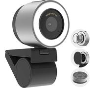 BenQ ideaCam S1 Pro: Live-Demo Webcam with 15x Zoom Lens, Marco Handheld Document Camera for Flexible Capture and Effective Demonstration
