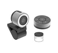 BenQ IdeaCam S1 Pro webcam 8 MP 3264 x 2448 pixels USB Black, Silver