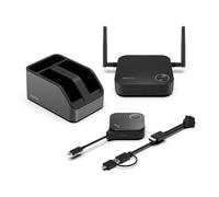 BenQ InstaShow WDC15 wireless presentation system HDMI Desktop