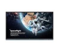 BenQ Interactive Whiteboard RM7504 Black 75"