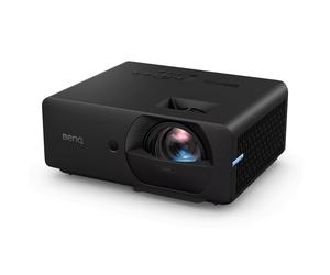 BenQ LH830ST Full-HD short-throw laser projector for use in driving simulators, training centers and professional multi-projector installations