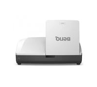 BenQ LH856UST data projector Ultra short throw projector 3500 ANSI lumens DLP 1080p (1920x1080) 3D Black White