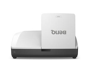 BenQ LH856UST Ultra short throw projector 3500 ANSI lumens DLP 1080p (1920x1080) 3D Black, White
