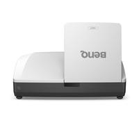 BenQ LH856UST data projector Ultra short throw projector 3500 ANSI lumens DLP 1080p (1920x1080) 3D Black White