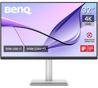 BenQ MA320U 32" 4H UHD monitor for Macbook
