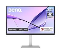 BenQ MA320U computer monitor 80 cm (31.5") 3840 x 2160 pixels 4K Ultra HD White