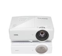 BenQ MH750 High Brightness Business Projector with Full HD 1080P, 4500 Lumens, 10,000:1 contrast ratio, Optional Dongle for Wireless Presentation, 1920x1080
