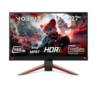 BenQ MOBIUZ EX2710Q 27″ WQHD IPS FreeSync Premium 165Hz Gaming Monitor