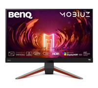 BenQ MOBIUZ EX2710Q Gaming Monitor 27 QHD 1440p 165Hz 1ms IPS HDRi DCIP3 Freesync Premium EyeCare Tech Adjustabl