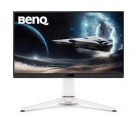 BenQ MOBIUZ EX271Q Gaming Monitor 27" 2K 180Hz 1ms DP 1.4 HDMI 2.0 65W USB-C, 95% P3, DisplayHDR 400, AMD Freesync, KVM, Pixsoul Engine, Remote Control