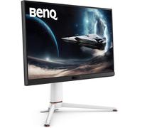 BenQ MOBIUZ EX271Q Gaming Monitor 27" 2K 180Hz 1ms Detail Enhancement AI DP 1.4 HDMI 2.0 65W USB-C 95% P3 DisplayHDR 400 AMD Freesync KVM Pixsoul Engine Remote Controller for Gamers