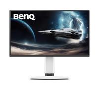 BenQ MOBIUZ EX271QMZ, 27 inch, 2K 2560 x 1440, 3rd Gen QD-OLED | 240Hz refresh rate, gaming monitor, game art colour tuning.