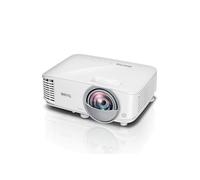 BenQ MW809STH data projector Short throw projector 3600 ANSI lumens DLP XGA