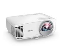 BenQ MW809STH data projector Short throw projector 3600 ANSI lumens DLP XGA (1024x768) White