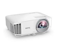 BenQ MW809STH data projector Short throw projector 3600 ANSI lumens DLP XGA (1024x768) White