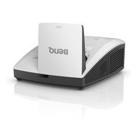 BenQ MW855UST+ Ultra short throw projector 3500 ANSI lumens DLP WXGA (1280x800) 3D Black, White
