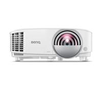 BenQ MX808STH Short throw projector 3600 ANSI lumens DLP XGA (1024x768) White