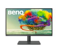BenQ PD2705U computer monitor 68.6 cm (27") 3840 x 2160 pixels 4K Ultra HD LED Black