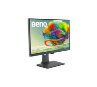 BenQ PD2705U computer monitor 68.6 cm (27") 3840 x 2160 pixels 4K Ultra HD LED Black
