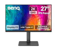 BenQ 27" PD2706QN 2560x1440 IPS 100Hz USB-C HDR Rec.709 KVM Designer Monitor