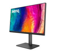 BenQ PD2706QN 27" QHD monitor for designers with USB-C, hardware calibration, KVM switch, daisy chain and Display Pilot 2