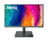 BenQ PD2706U computer monitor 68.6 cm (27") 3840 x 2160 pixels 4K Ultra HD LCD Black