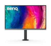 BenQ PD2706UA computer monitor 68.6 cm (27") 3840 x 2160 pixels 4K Ultra HD LCD Black