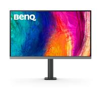 BenQ PD2706UA computer monitor 68.6 cm (27") 3840 x 2160 pixels 4K Ultra HD LCD Black