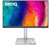 Benq Pd2730S 27" Class 5K Uhd Led Monitor 16:9 Grey 68.6 Cm 27" Viewable In-Plan