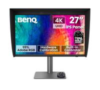 BenQ PD2770U 27" 4K Monitor with Built-in Auto Calibrator