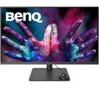 BenQ PD3205U computer monitor 80 cm (31.5") 3840 x 2160 pixels 4K Ultra HD LCD Black