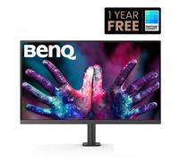 BenQ PD3205UA computer monitor 80 cm (31.5") 3840 x 2160 pixels 4K Ultra HD LCD Black