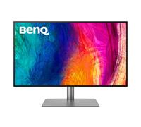 BenQ PD3225U computer monitor 81.3 cm (32") 3840 x 2160 pixels 4K Ultra HD LED Black