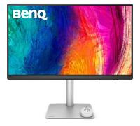 BenQ PD3226G 32” 4K UHD (3840x2160) 144Hz Monitor for Designers, IPS, 95% P3, 100% sRGB, 90W Thunderbolt 4, Software Calibration, KVM, Daisy Chain, Reflection-Free Nano Matte Panel, Height Adjustable
