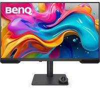 BenQ PV3200U 32” 4K UHD Monitor for Video Editing, 95% DCI-P3, 100% Rec.709/sRGB, 2.1ch Speakers, 65W USB-C, Mac Compatible, Factory-Calibrated, Software Calibration, Ergonomic Stand