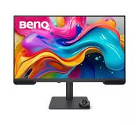 BenQ PV3200U 32” 4K UHD Monitor for Video Editing, 95% DCI-P3, 100% Rec.709/sRGB, 2.1ch Speakers, 65W USB-C, Mac Compatible, Factory-Calibrated, Software Calibration, Ergonomic Stand