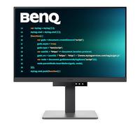 BenQ RD240Q 24.1” WQXGA Programming Monitor, 90W USB Type-C, Advanced Coding Modes, Coding HotKey, Ergonomic Design, 16:10 Special Ratio, Circadian Mode, Eye-Care Technology, Eco-Friendly Design