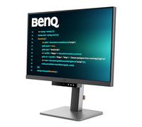 BenQ RD240Q computer monitor 61.2 cm (24.1") 2560 x 1600 pixels WQXGA LCD Black