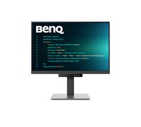 BenQ RD240Q 24" IPS WQXGA USB-C Height adjustable Programming monitor Black