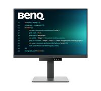 BenQ RD240Q computer monitor 61.2 cm (24.1") 2560 x 1600 pixels WQXGA LCD Black