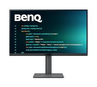 BenQ RD270Q 27 inch 2K 144hz Programming Monitor, Nano Matte Panel, Coding Modes, 65W USB-C, Night Hours Protection, Ergonomic Design, and Eye-Care Solution